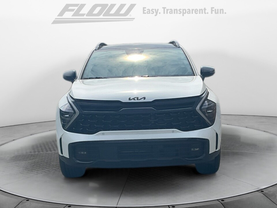 2025 Kia Sportage Plug-In Hybrid X-Line Prestige photo 2