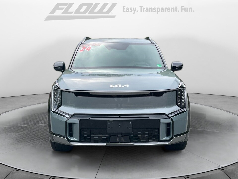 2024 Kia EV9 GT-Line photo 2