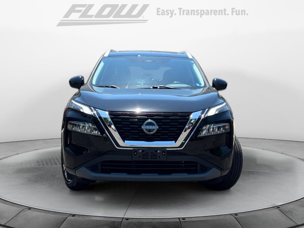 Used 2023 Nissan Rogue SV SUV