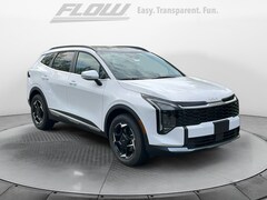 2026 Kia Sportage EX SUV