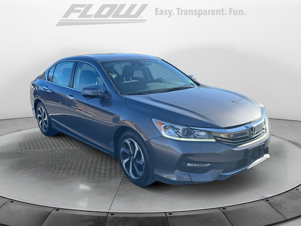 2017 Honda Accord EX's photo