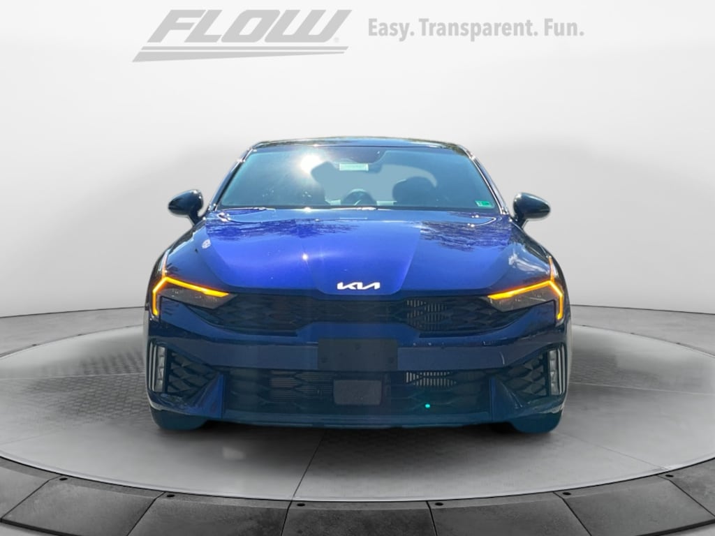 New 2026 Kia K5 GT Sedan