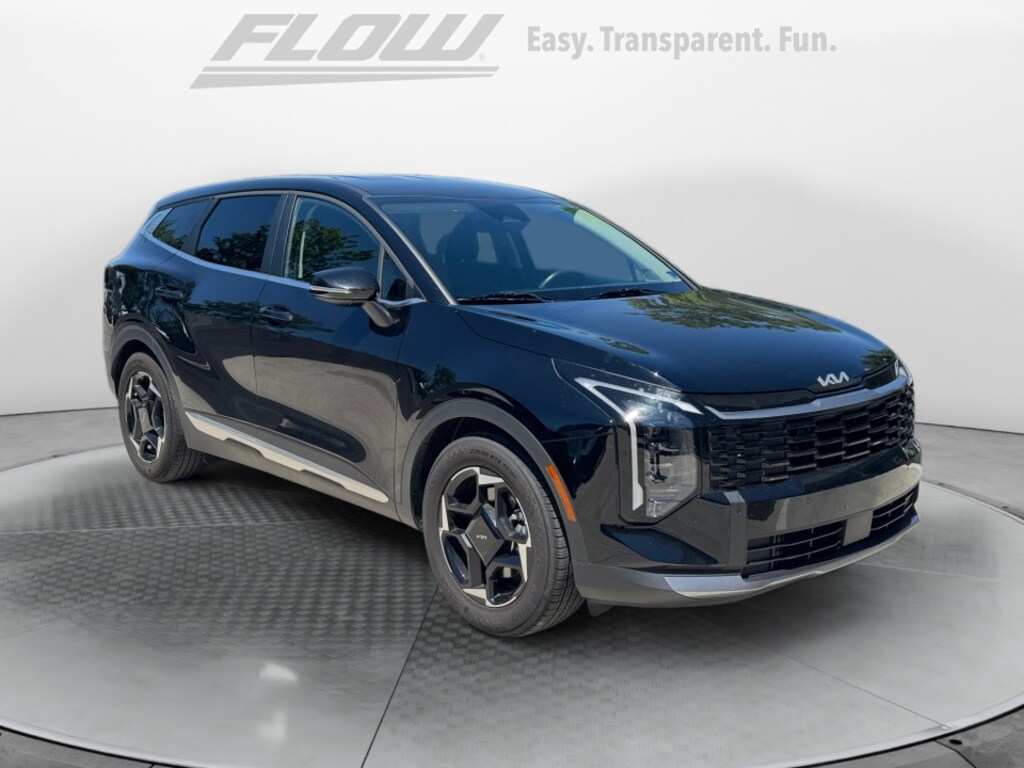 Certified 2026 Kia Sportage EX SUV