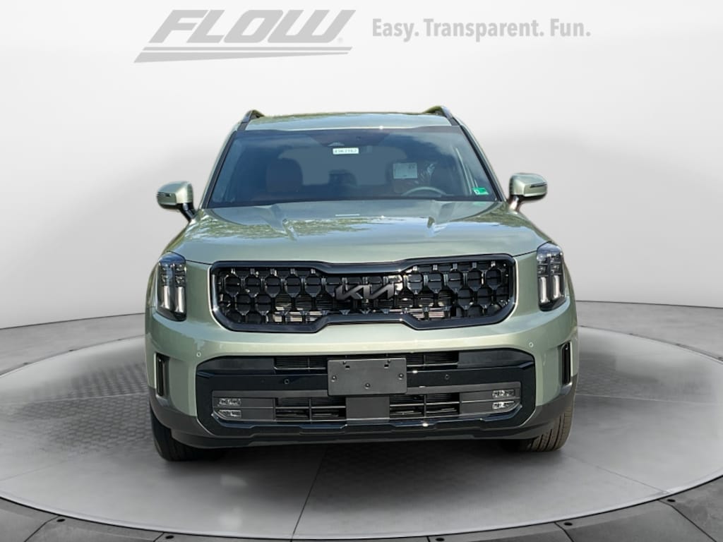 New 2025 Kia Telluride SX Prestige X-Line SUV
