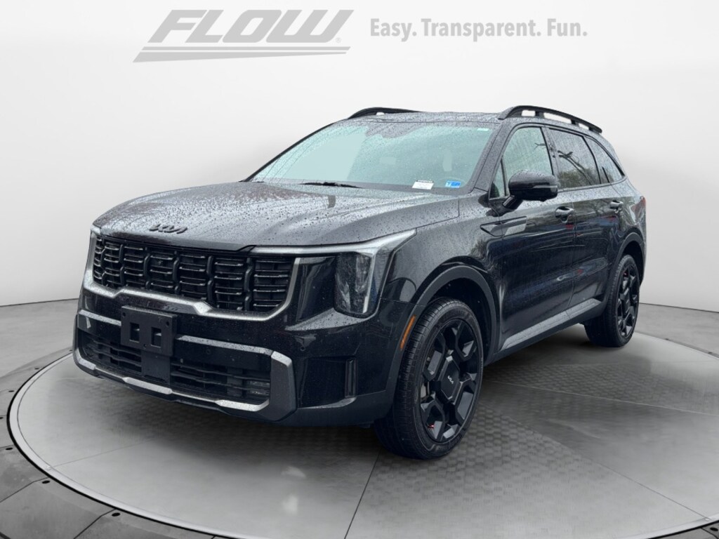 Certified 2024 Kia Sorento SUV