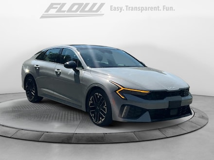 2025 Kia K5 GT Sedan