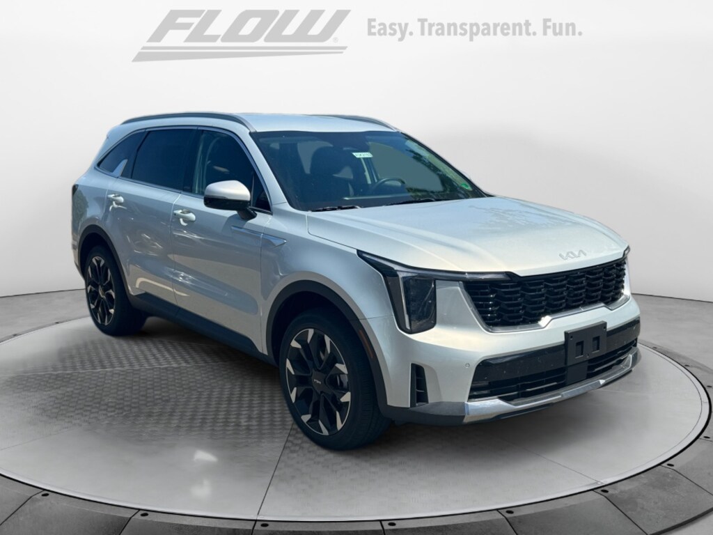 Certified 2026 Kia Sorento EX SUV