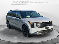 2026 Kia Carnival Hybrid SX Prestige Van Passenger Van