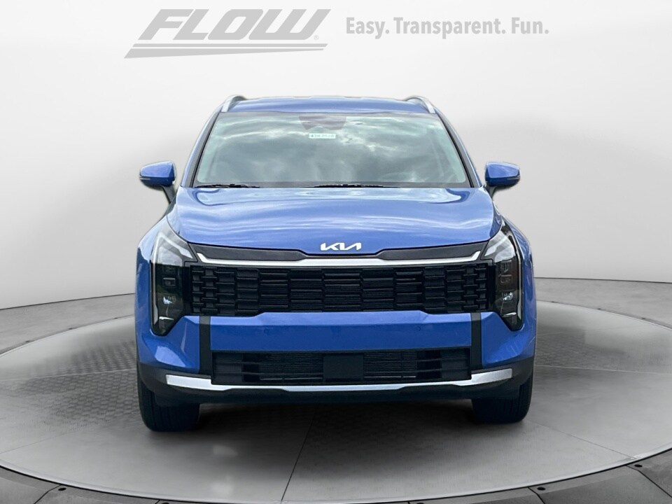 2026 Kia Sportage EX photo 2