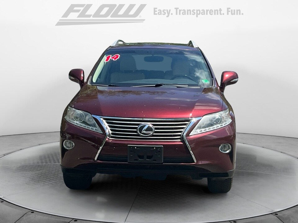 2014 Lexus RX 350 photo 2