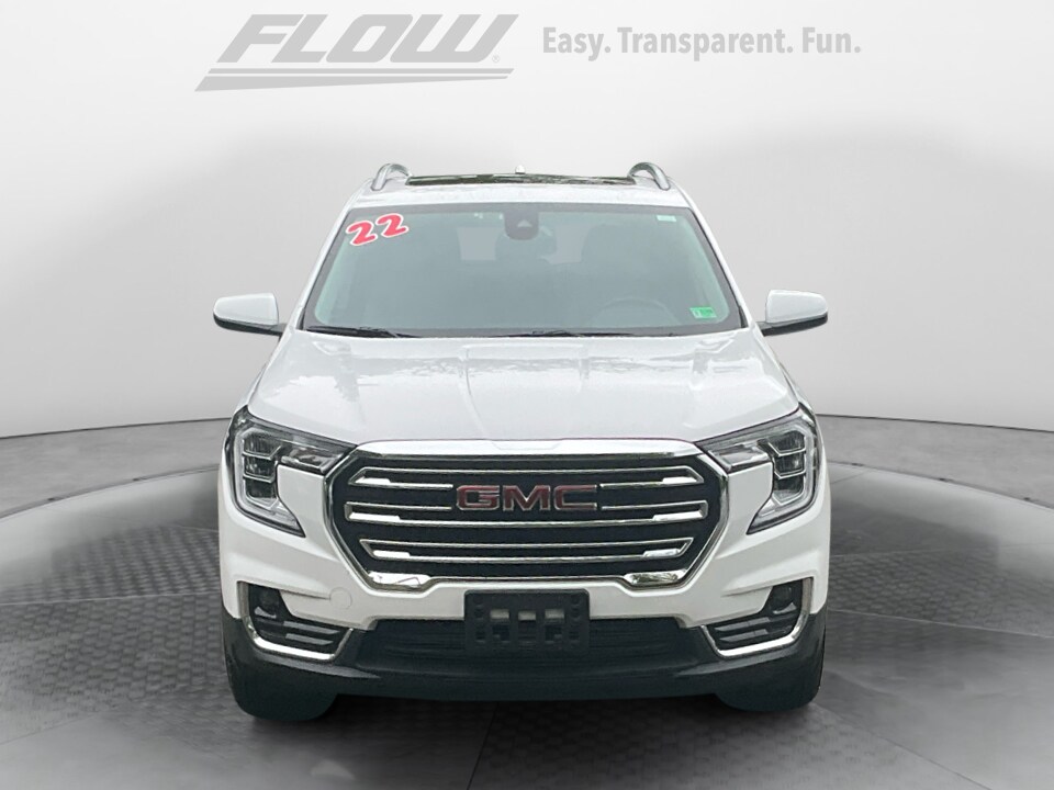 2022 Gmc Terrain SLT photo 2