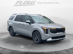 2026 Kia Carnival Hybrid EX Van Passenger Van