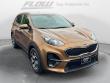 Certified 2021 Kia Sportage LX SUV