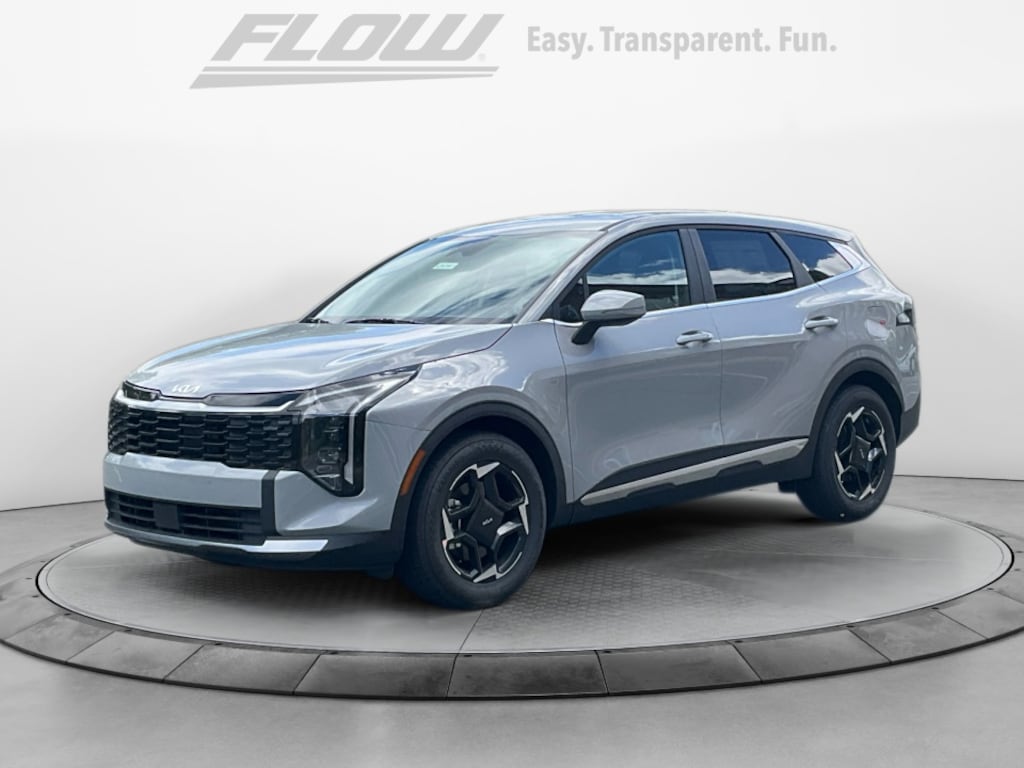 New 2026 Kia Sportage EX SUV