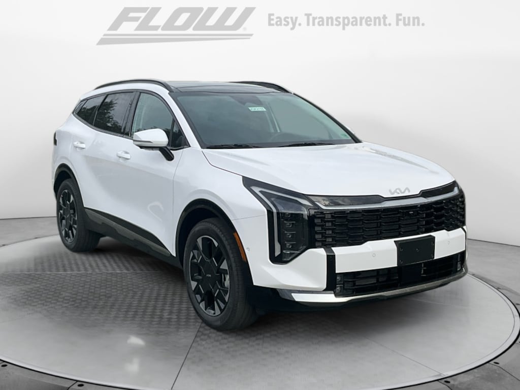 New 2026 Kia Sportage SX-Prestige SUV