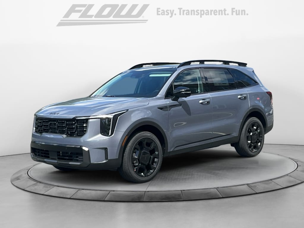 New 2025 Kia Sorento X-Line SX SUV