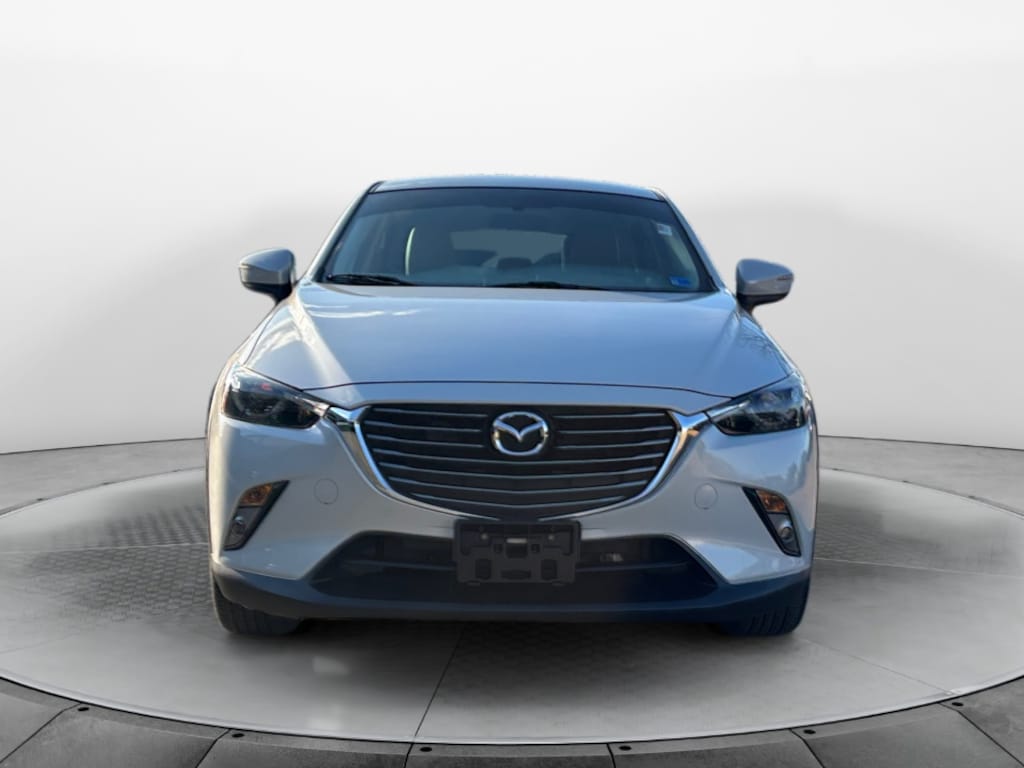 Used 2017 Mazda Mazda CX-3 Grand Touring SUV