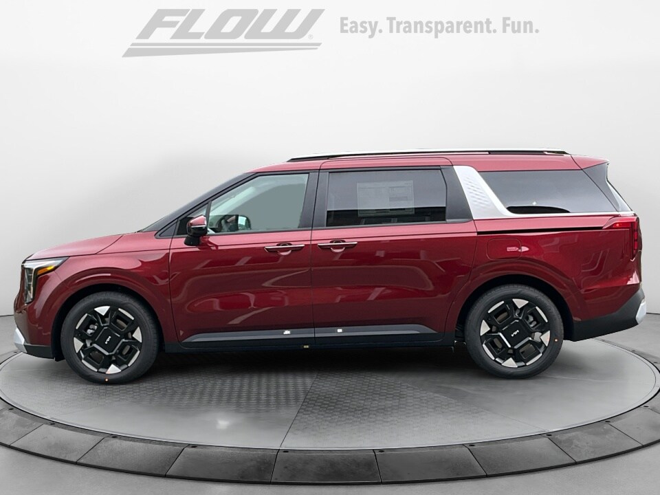 2026 Kia Carnival EX photo 4