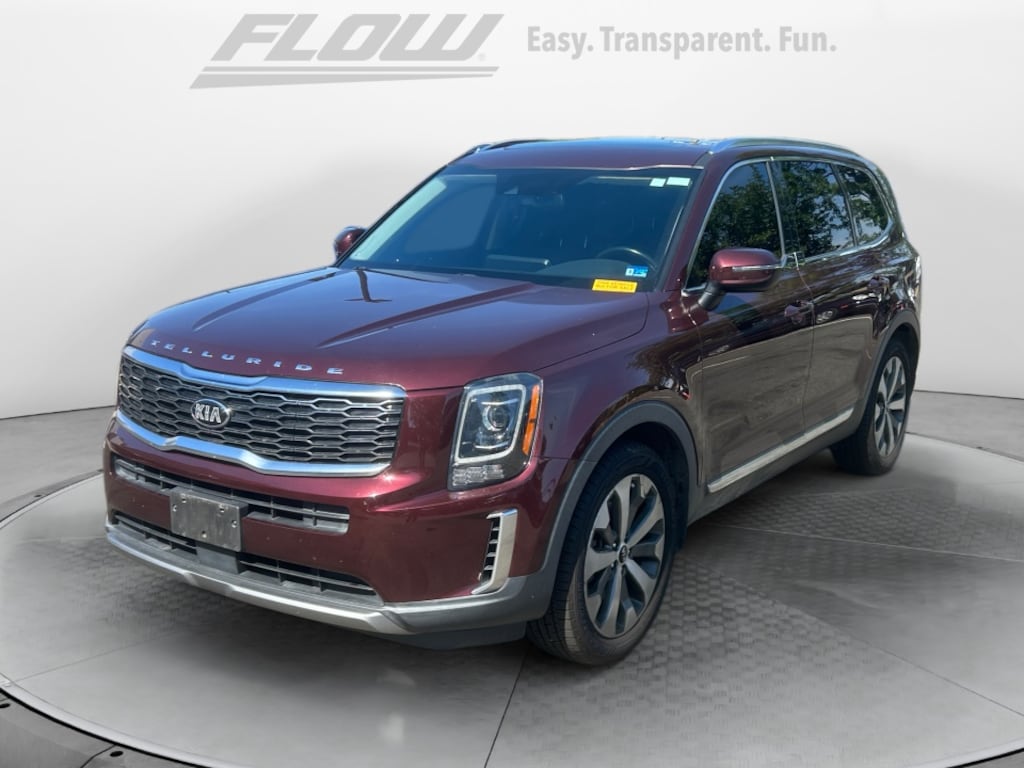 Used 2020 Kia Telluride EX SUV