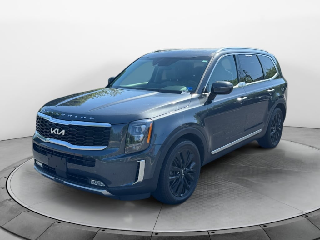 Used 2022 Kia Telluride SX SUV