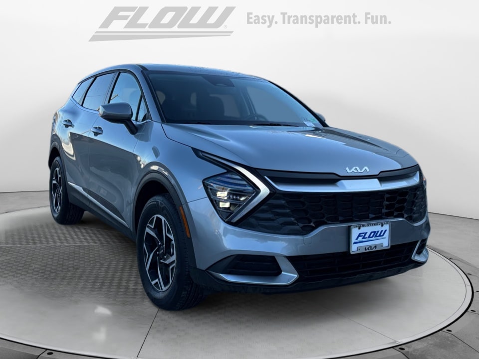 2025 Kia Sportage LX