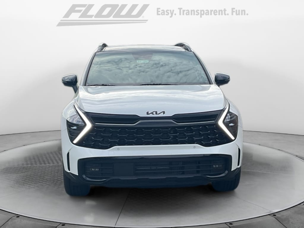 New 2025 Kia Sportage Plug-In Hybrid X-Line Prestige SUV