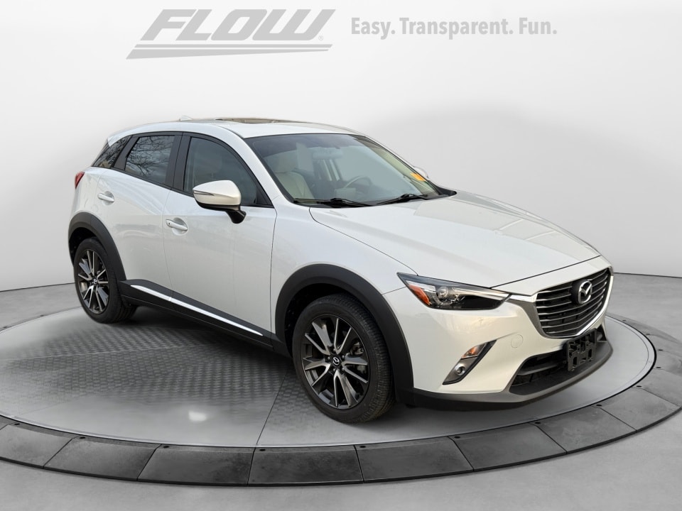 2017 Mazda CX-3 Grand Touring's photo
