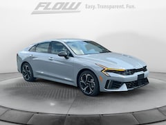 2025 Kia K5 GT-Line Sedan