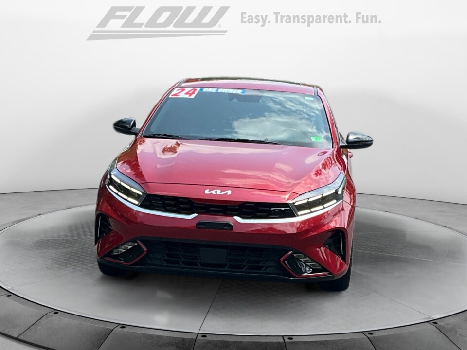 2024 Kia Forte GT photo 2