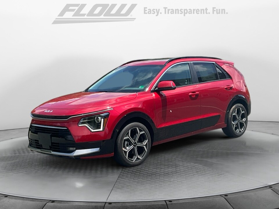 2025 Kia Niro EX Touring photo 3