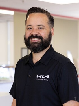 Staff member Richie Armour from ebe06270bed9