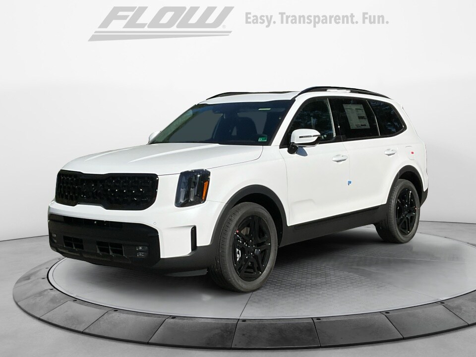2025 Kia Telluride SX X-Line photo 2