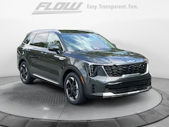 2025 Kia Sorento Hybrid EX SUV
