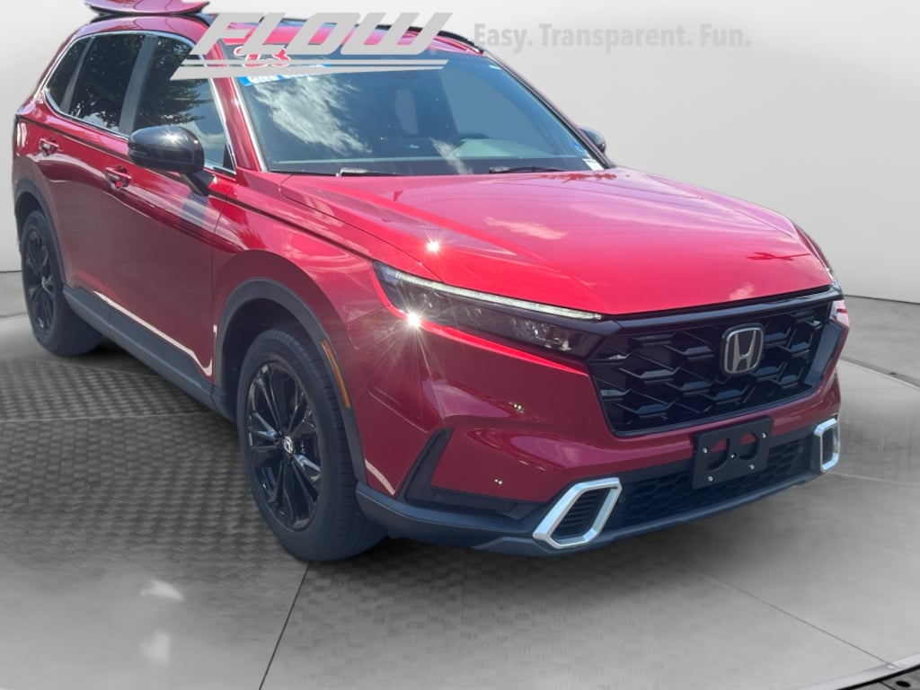 Used 2023 Honda CR-V Hybrid Sport Touring SUV