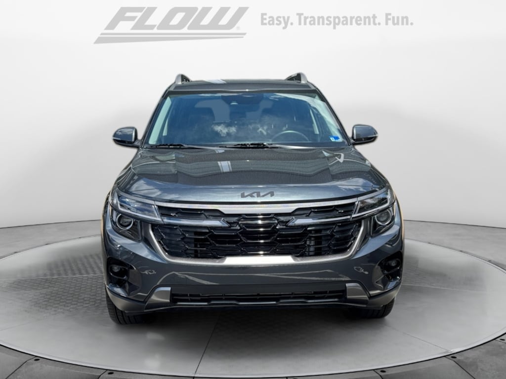 Certified 2025 Kia Seltos X-Line SUV