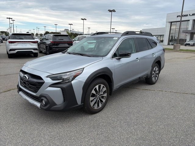 2024 Subaru Outback Limited XT's photo
