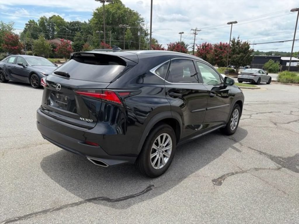 Certified 2021 Lexus NX 300 SUV