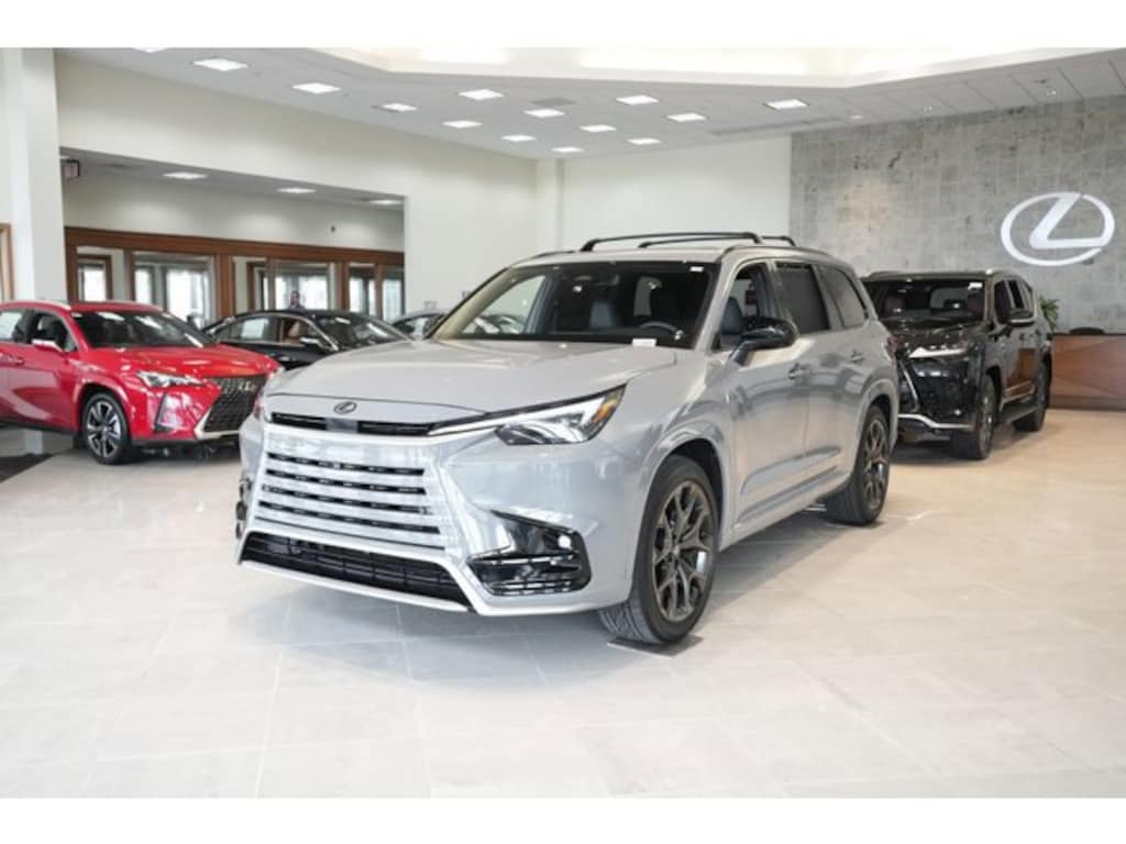 New 2025 Lexus TX TX 500h F SPORT Premium Sport Utility