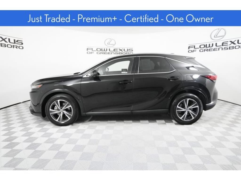 Certified 2023 Lexus RX 350 Premium Plus SUV