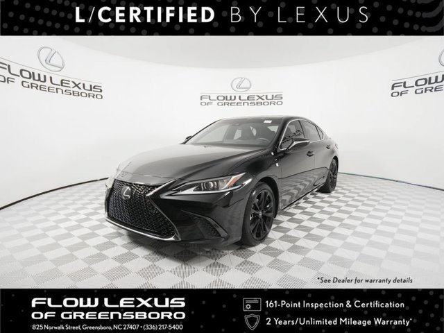 2024 LEXUS ES 350 Sedan 