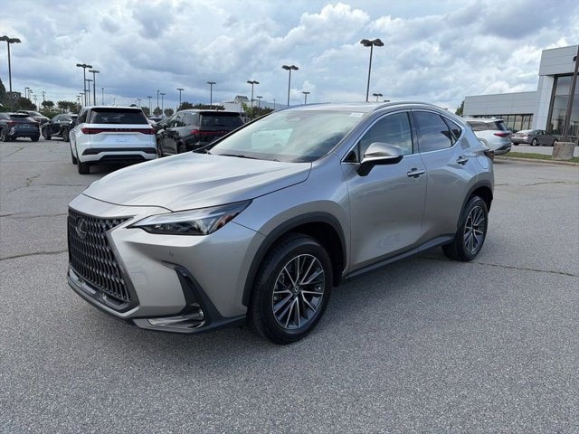 2025 Lexus NX 350 350 Premium AWD's photo