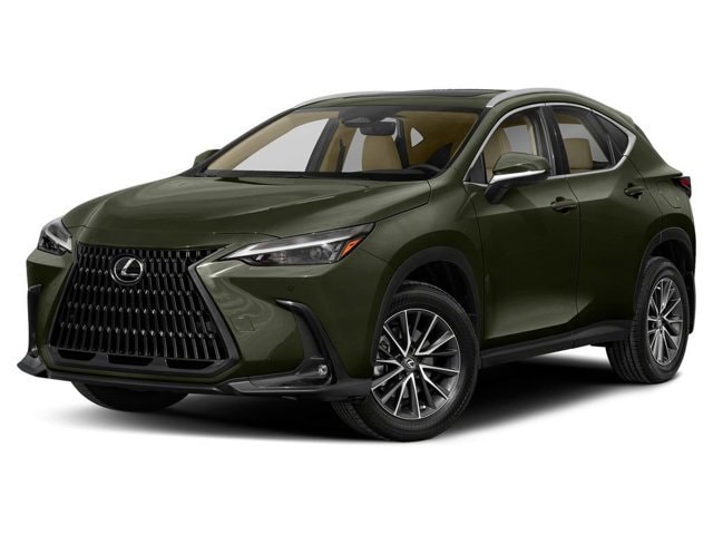 2022 Lexus NX 350