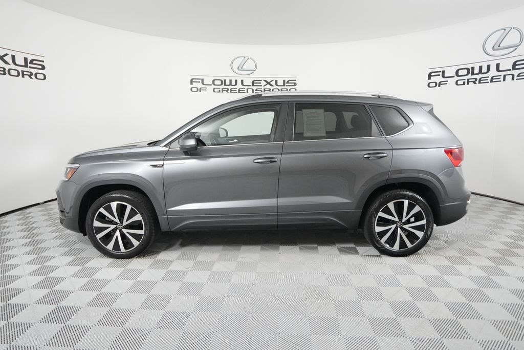 Used 2023 Volkswagen Taos 1.5T SE SUV