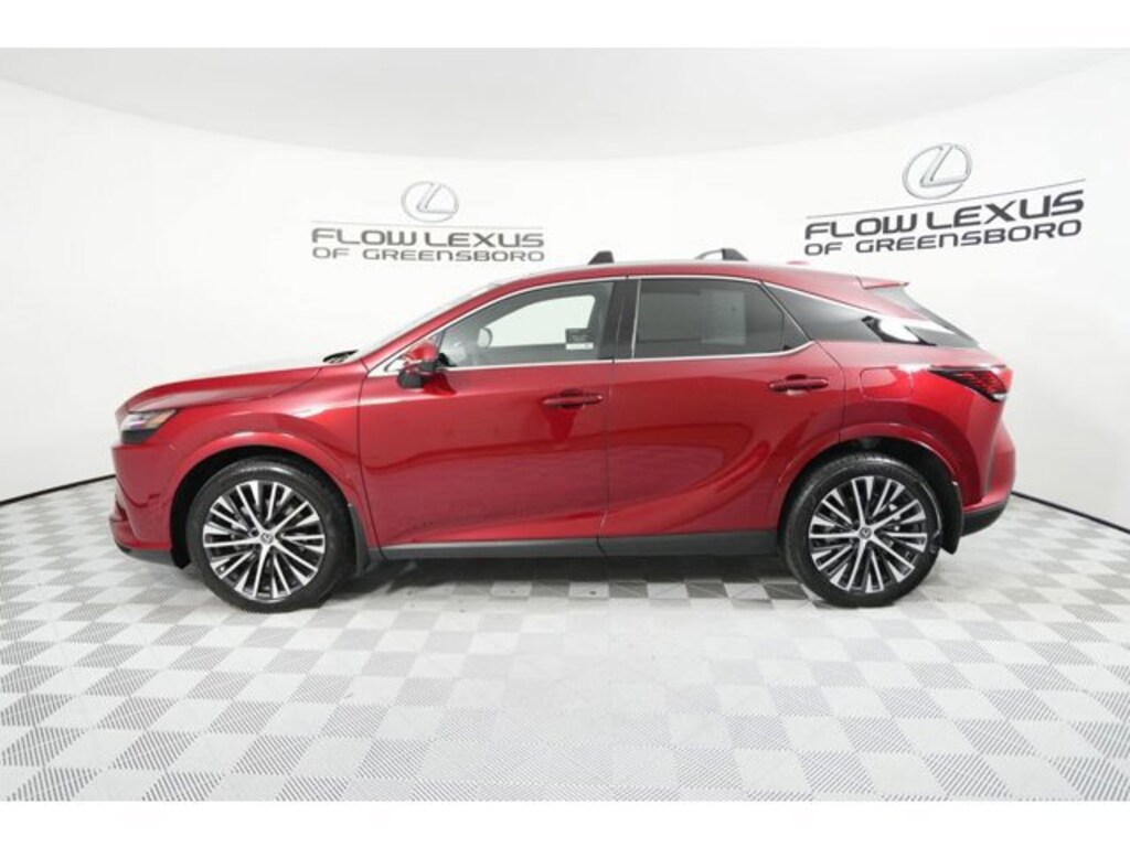 Certified 2024 Lexus RX 350h Premium Plus SUV