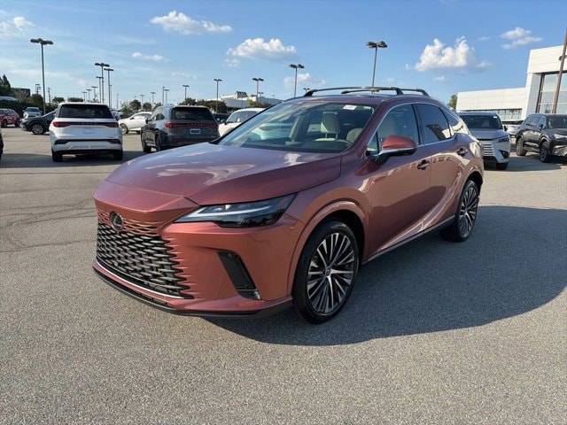 2023 Lexus RX 350 350 Premium Plus AWD's photo