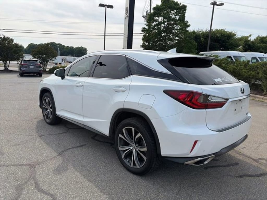 Used 2017 Lexus RX 350 SUV