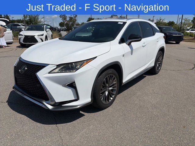 2019 Lexus RX 350 F SPORT