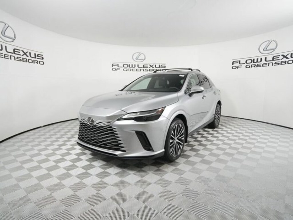 Certified 2024 Lexus RX 350 Premium Plus SUV