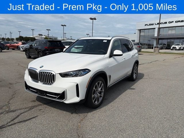 2026 BMW X5 xDrive40i's photo