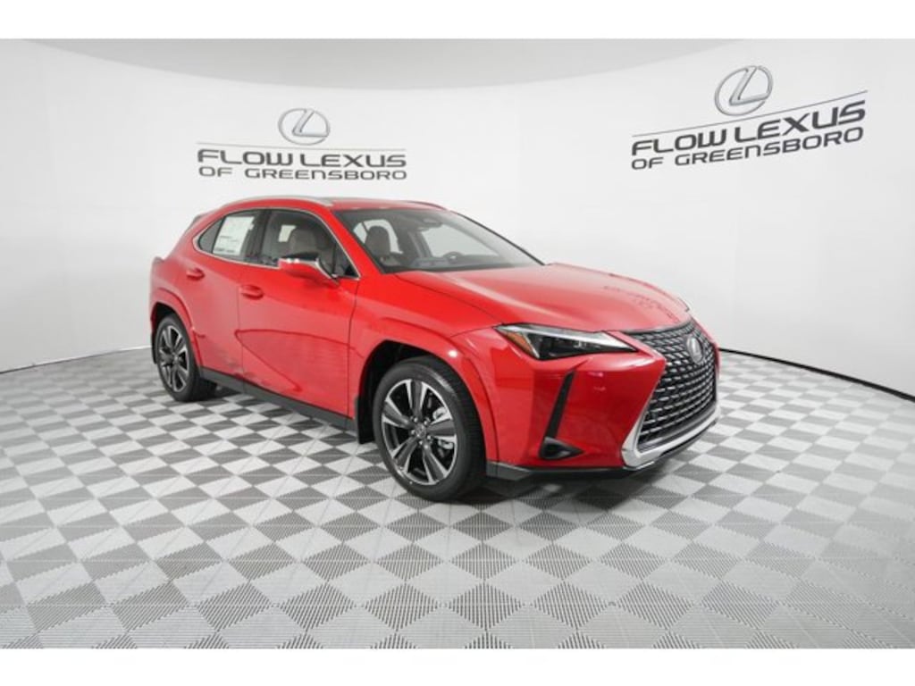 New 2025 Lexus UX UX 300h Premium Sport Utility